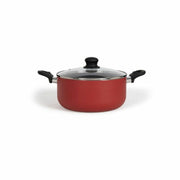 Casserole Livoo Rouge Ø 24 cm 4 L