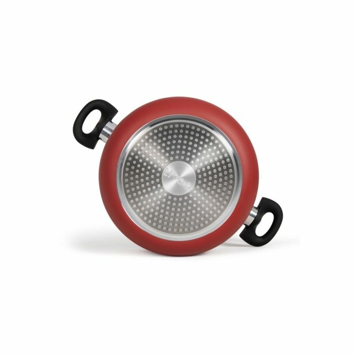 Casserole Livoo Rouge Ø 24 cm 4 L