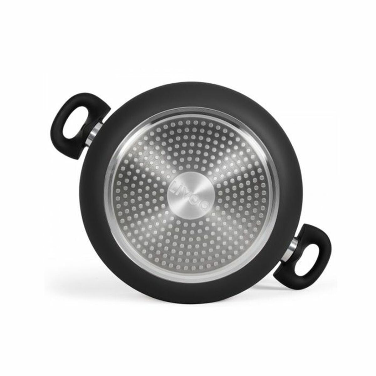 Casserole Livoo 37 x 15 x 30 cm Noir Ø 28 cm 6,5 L