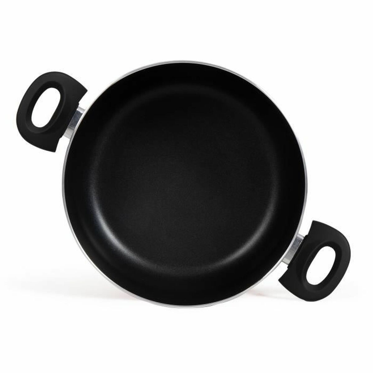 Casserole Livoo 37 x 15 x 30 cm Noir Ø 28 cm 6,5 L