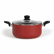 Casserole Livoo 37 x 15 x 30 cm Rouge Ø 28 cm 6,5 L