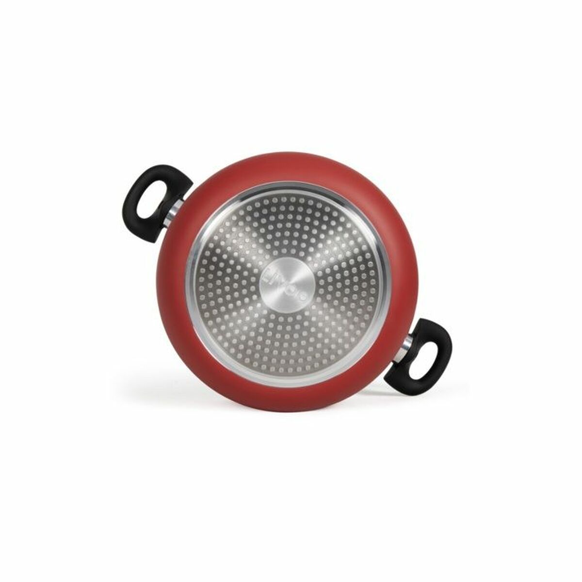 Casserole Livoo 37 x 15 x 30 cm Rouge Ø 28 cm 6,5 L