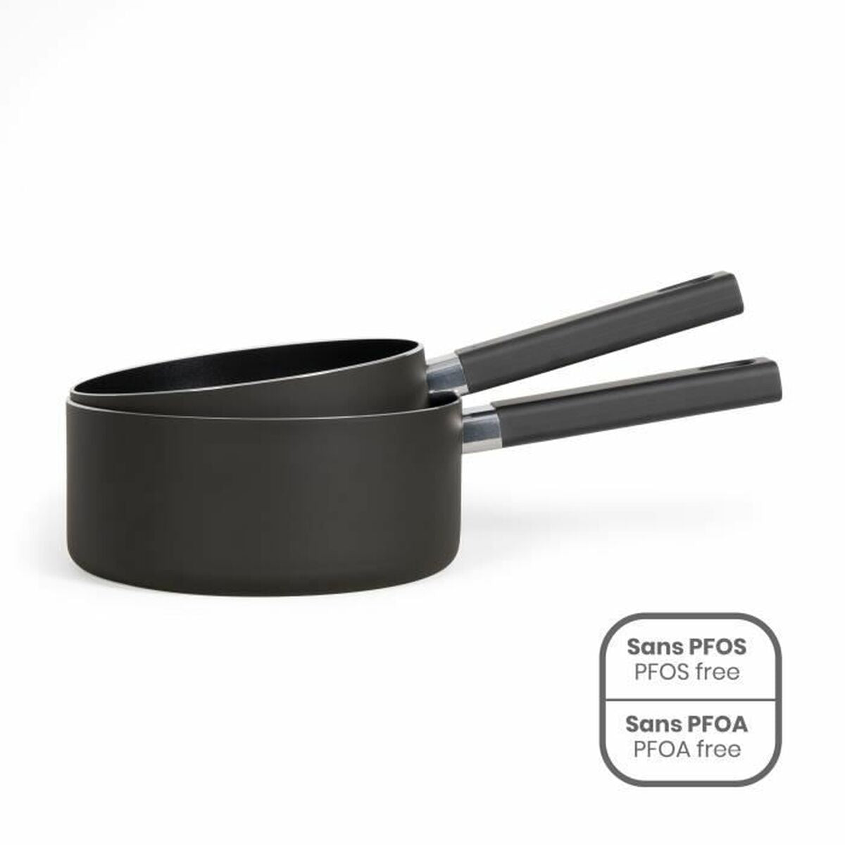 Set de Casseroles Livoo Silicone 2 Pièces (2 Unités)