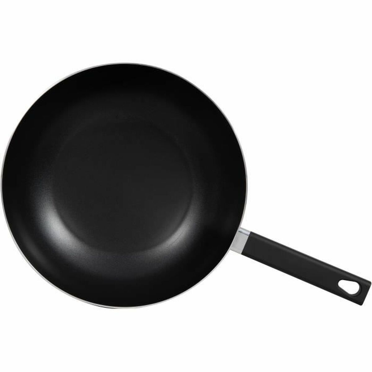 Wok Livoo Rouge Aluminium Ø 32 cm
