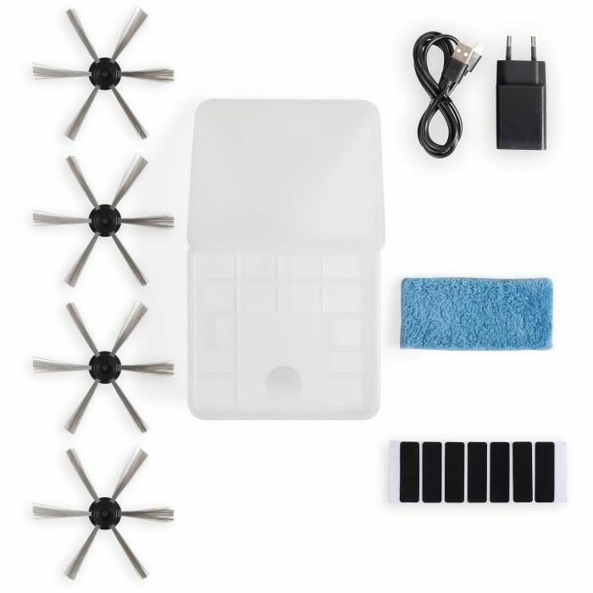 Aspirateur robot Livoo DOH135N 1800 mAh