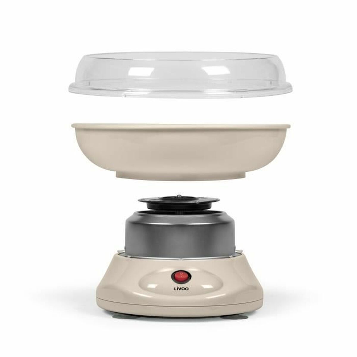 Machine à Barbe à Papa Livoo DOM468C