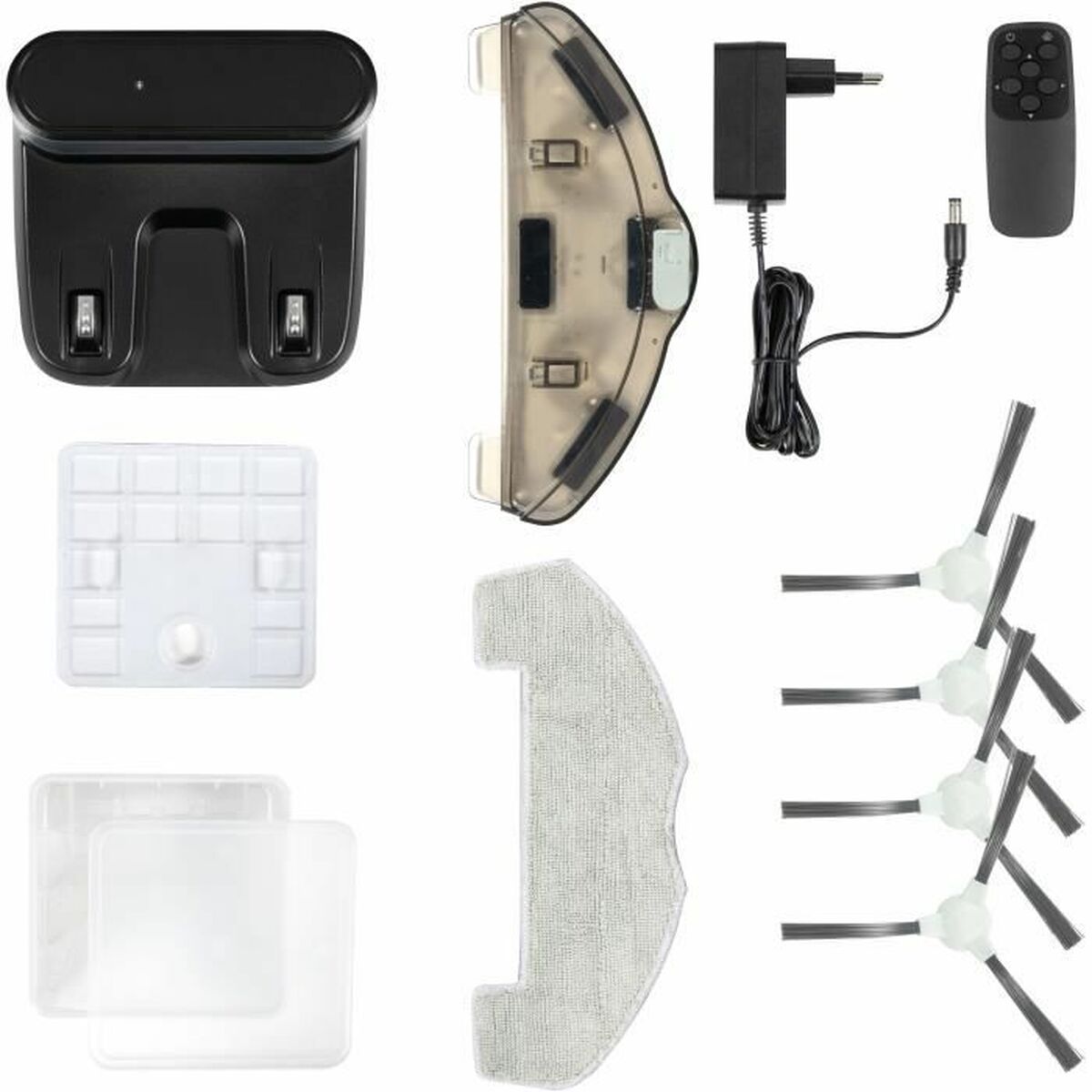 Aspirateur robot Livoo DOH145 WASH'UP