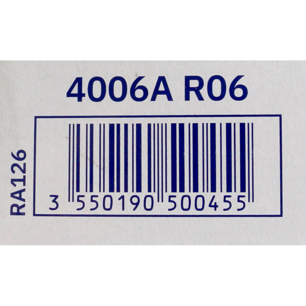 Ensemble de tasses à café Duralex Gigogne 220 ml 22 cl 6 Pièces (6 Unités)