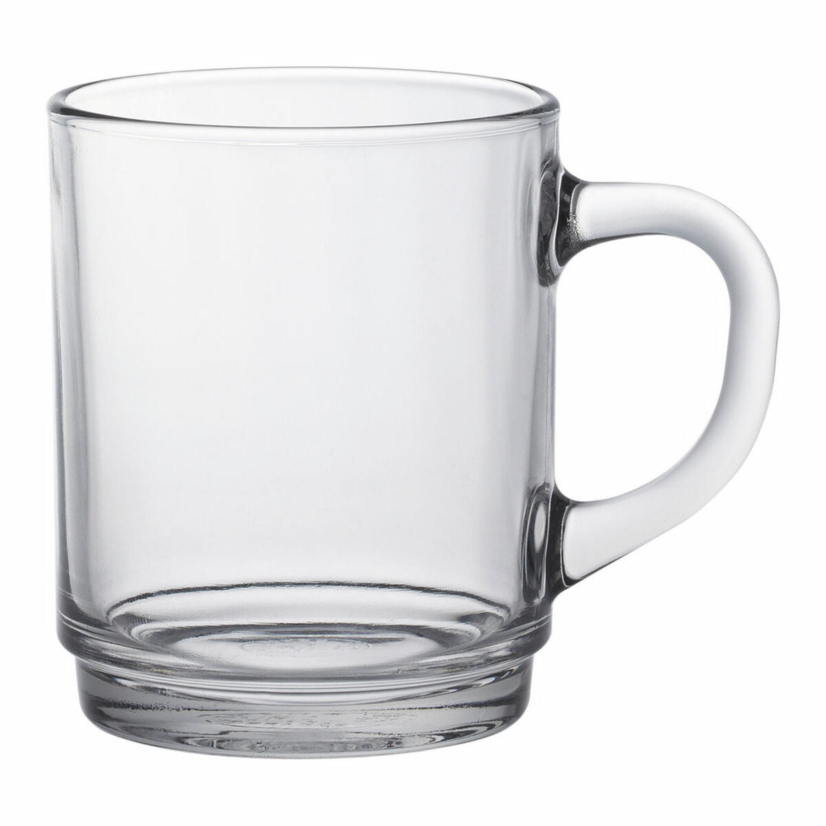 Tasse mug Duralex 4020AR06 Transparent 260 ml