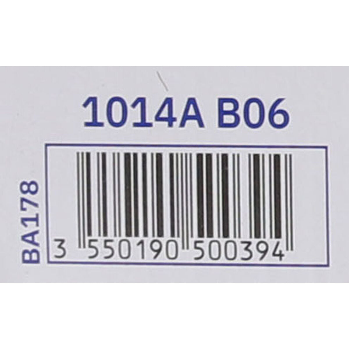 Set de Verres Duralex 1014AB06/6 200 ml 6 Pièces (6 Unités)