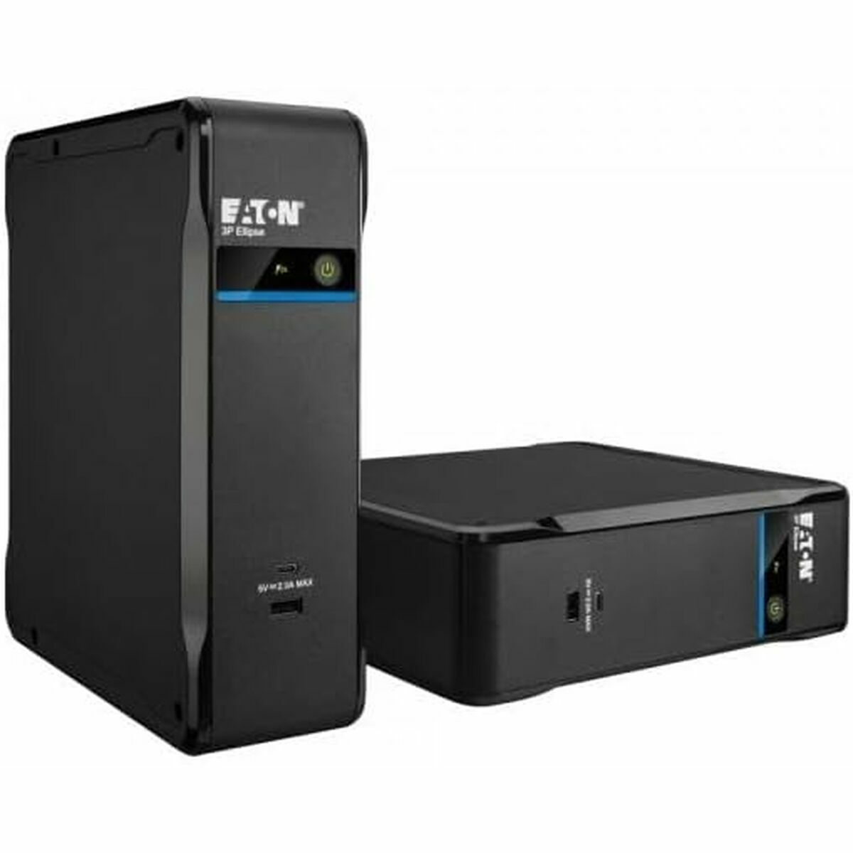Système d'Alimentation Sans Interruption Interactif Eaton 3P ELLIPSE 700 USB DIN 420 W