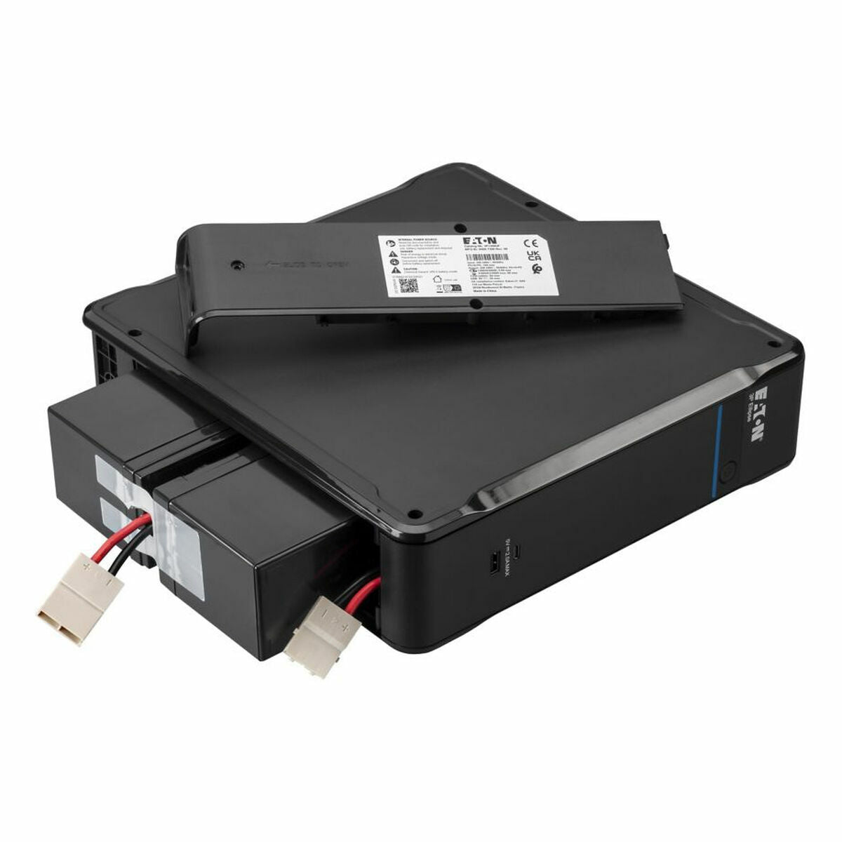 Système d'Alimentation Sans Interruption Interactif Eaton 3P700UI 420 W