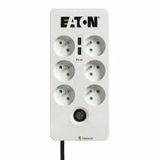 Protection contre les surtensions Eaton PB6TUF Blanc