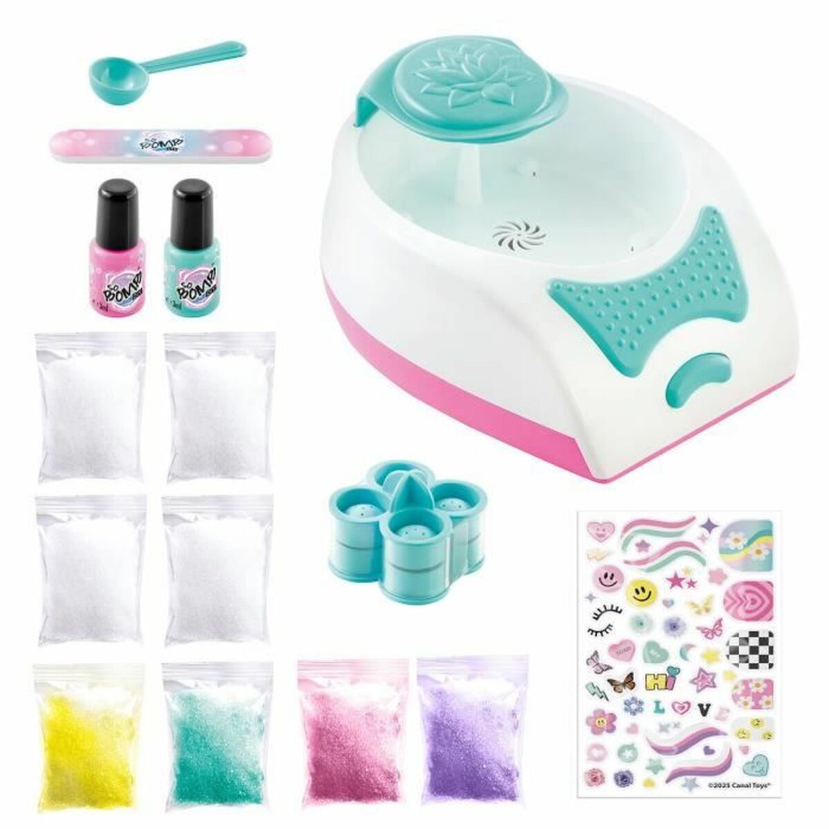 Ensemble de Beauté Canal Toys Hand Spa Salon