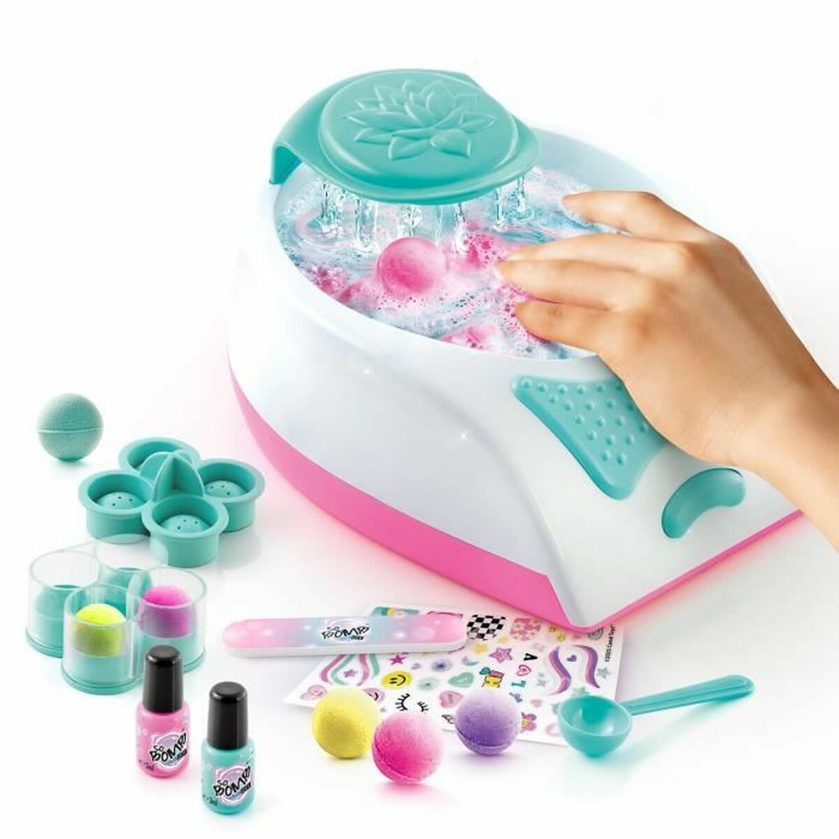 Ensemble de Beauté Canal Toys Hand Spa Salon