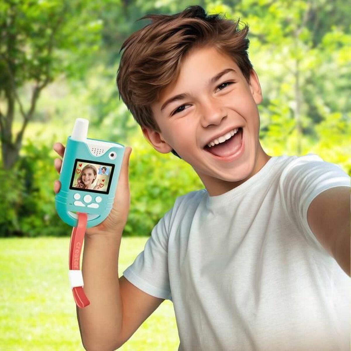 Talkie-walkie Canal Toys