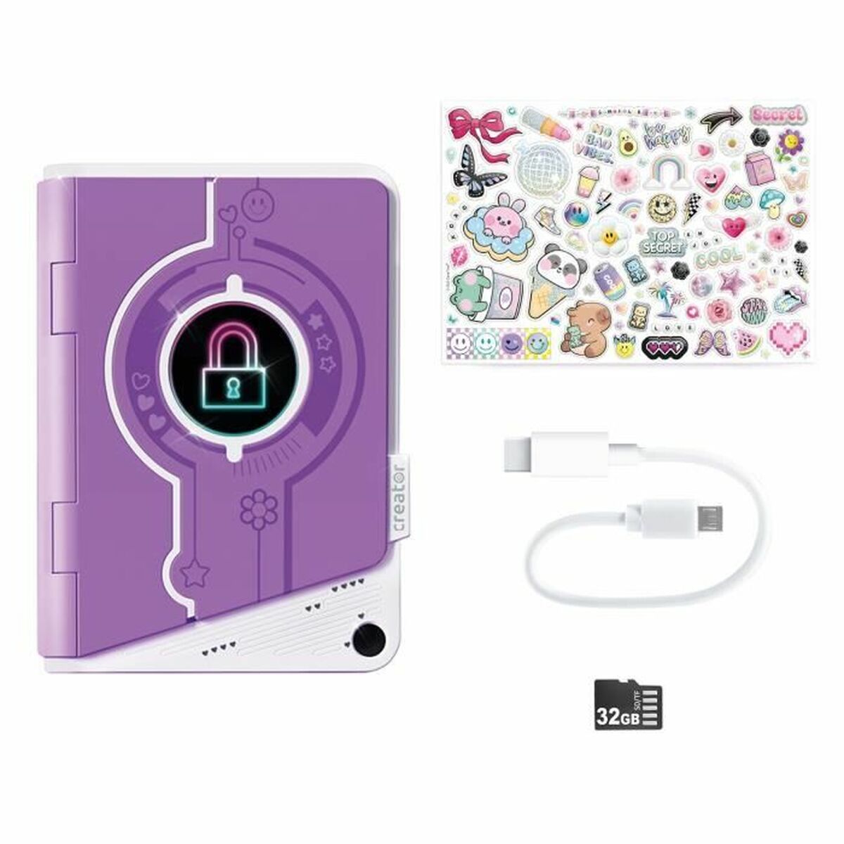 Montre intelligente Canal Toys Rose