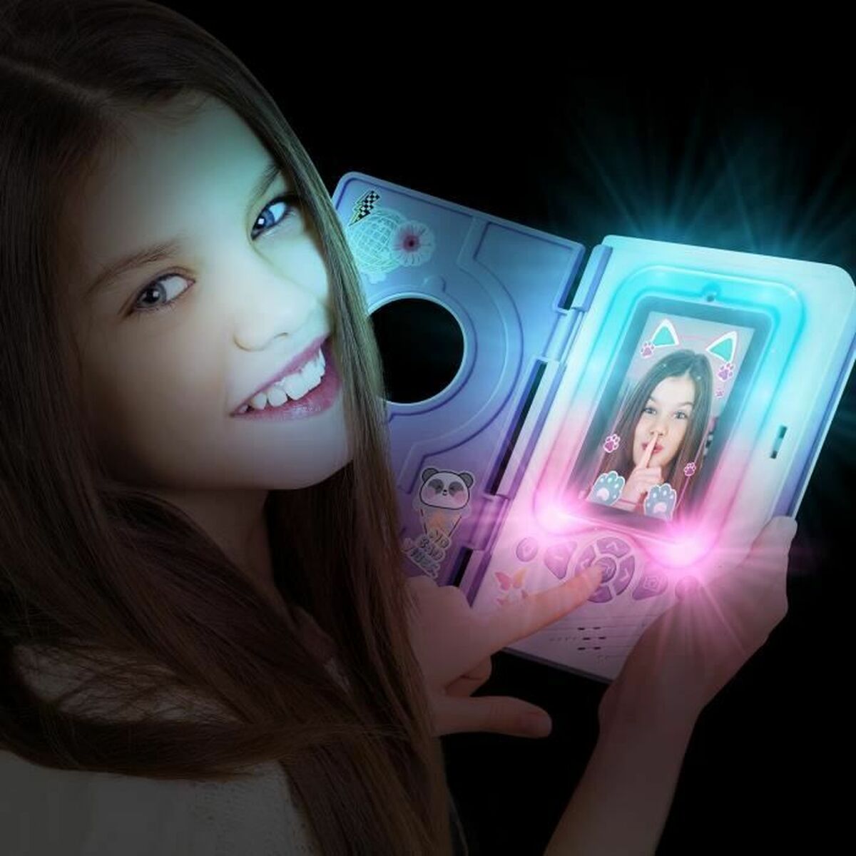 Montre intelligente Canal Toys Rose