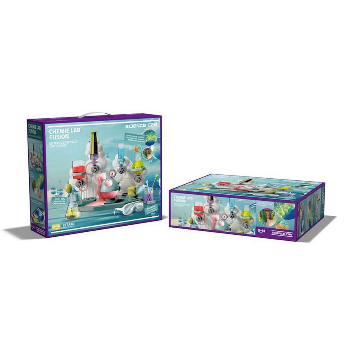 Jouet Educatif Canal Toys