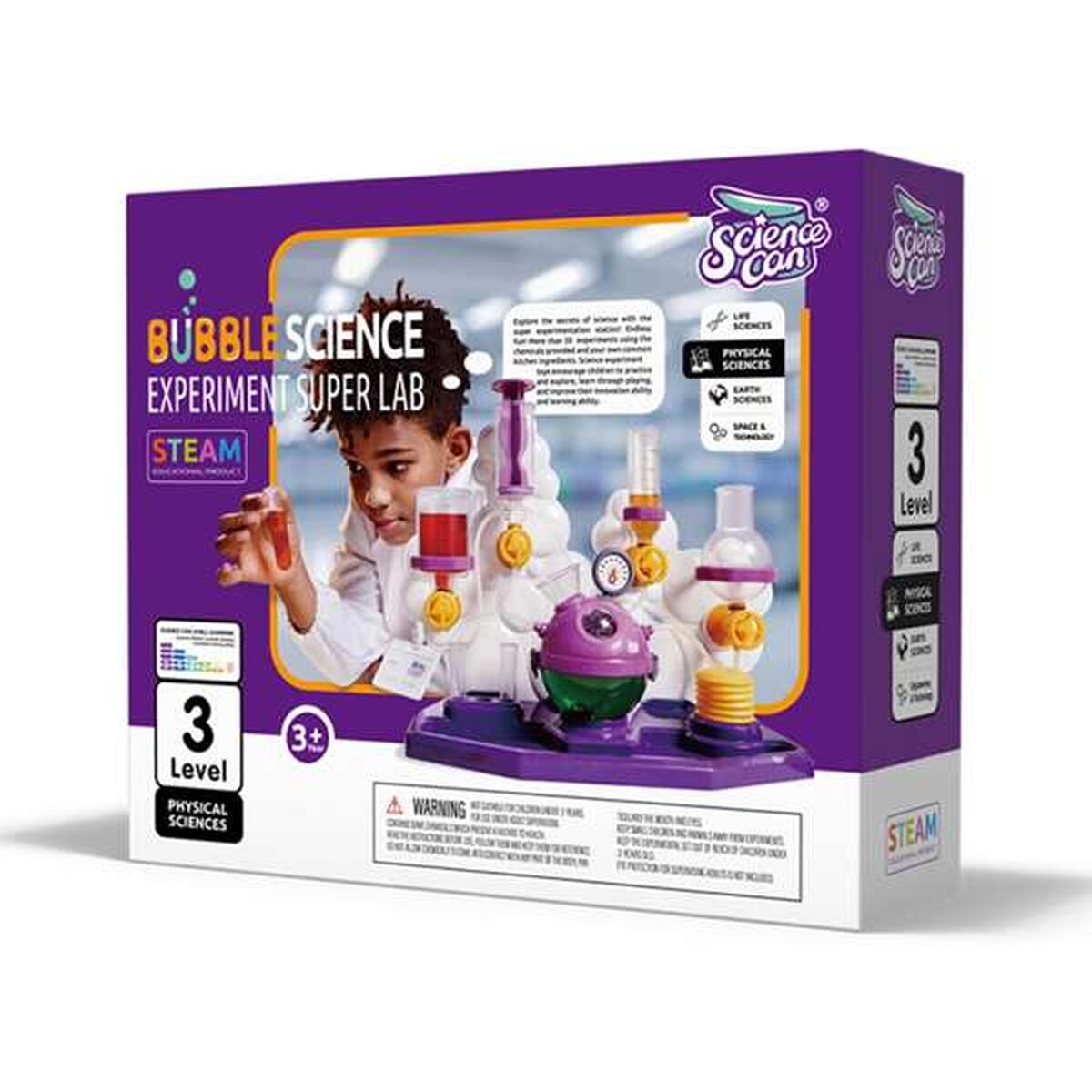 Jouet Educatif Canal Toys