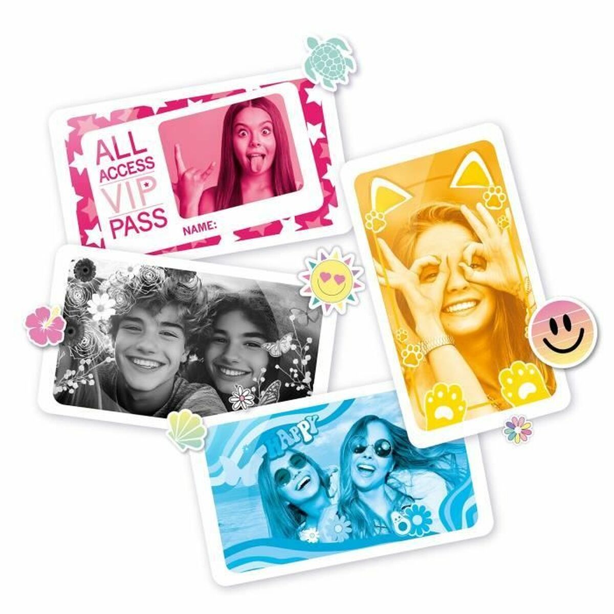 Appareil Photo Numérique Canal Toys