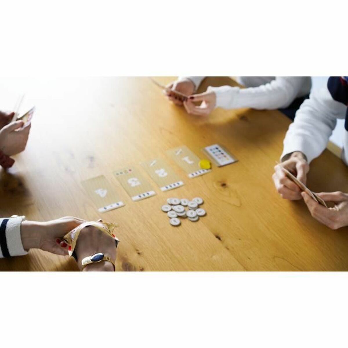 Jeu de société Chips