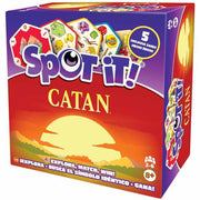 Jouet Educatif Asmodee catan
