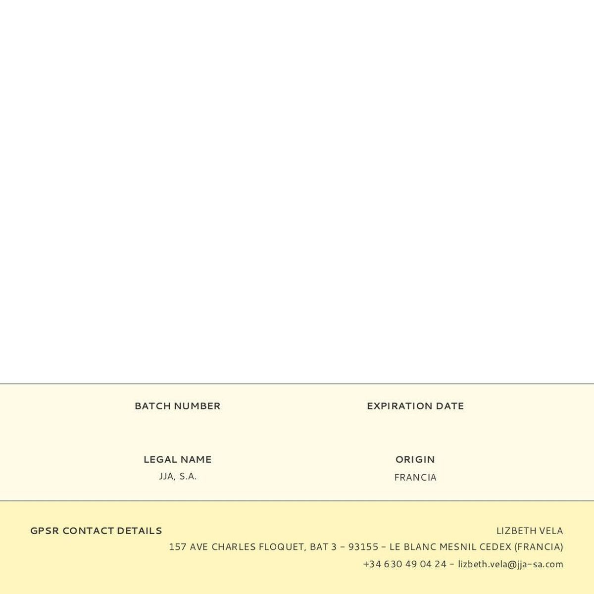 Tapis de bain 5five Simply Smart Jaune Multicouleur PVC