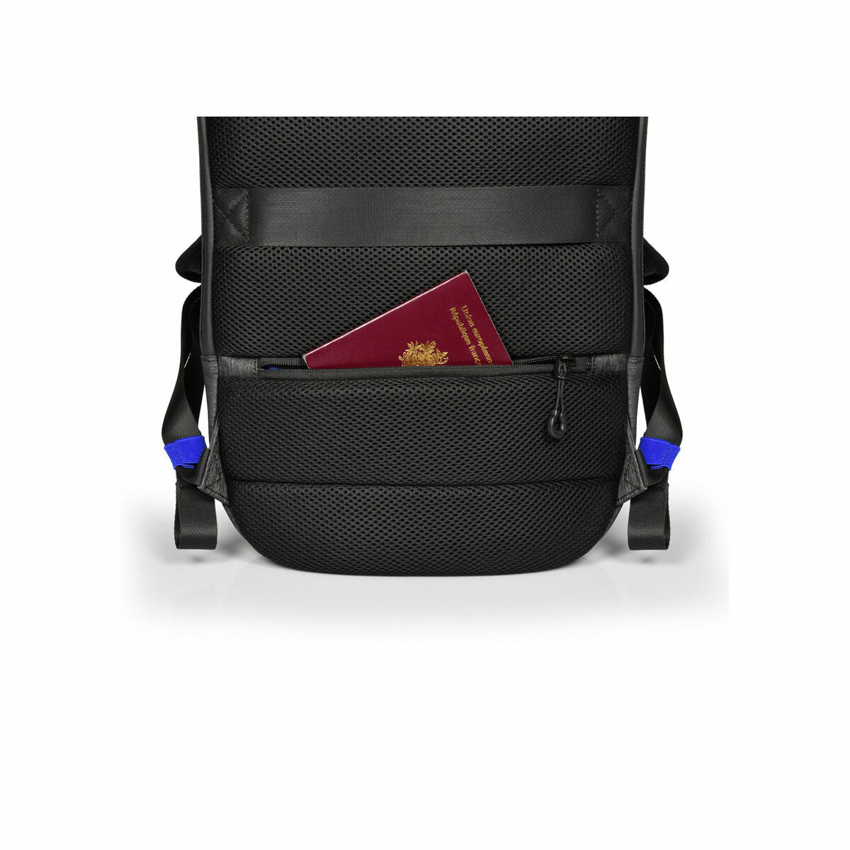 Sacoche pour Portable Port Designs SAN FRANCISCO Noir