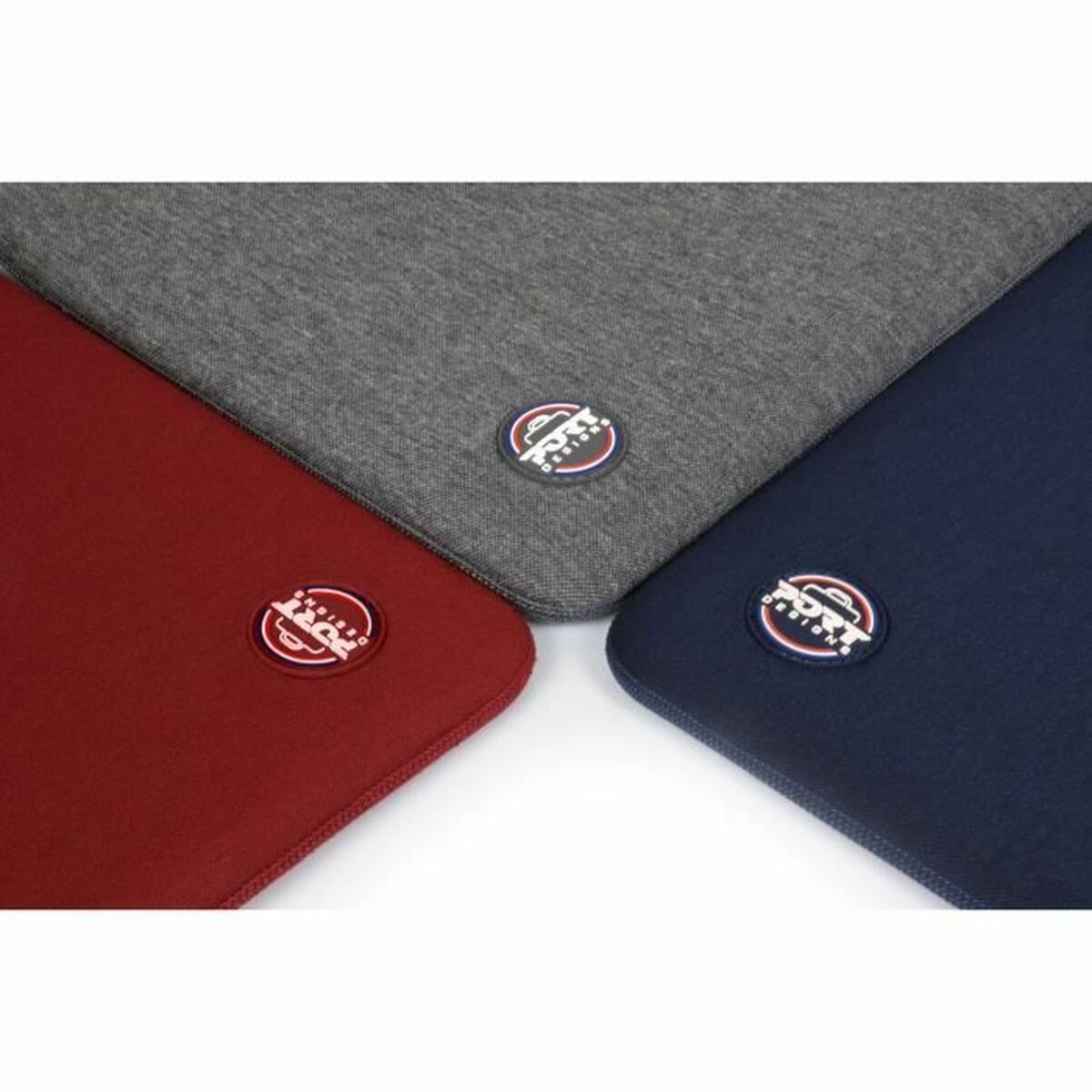 Housse d'ordinateur portable Port Designs Noir