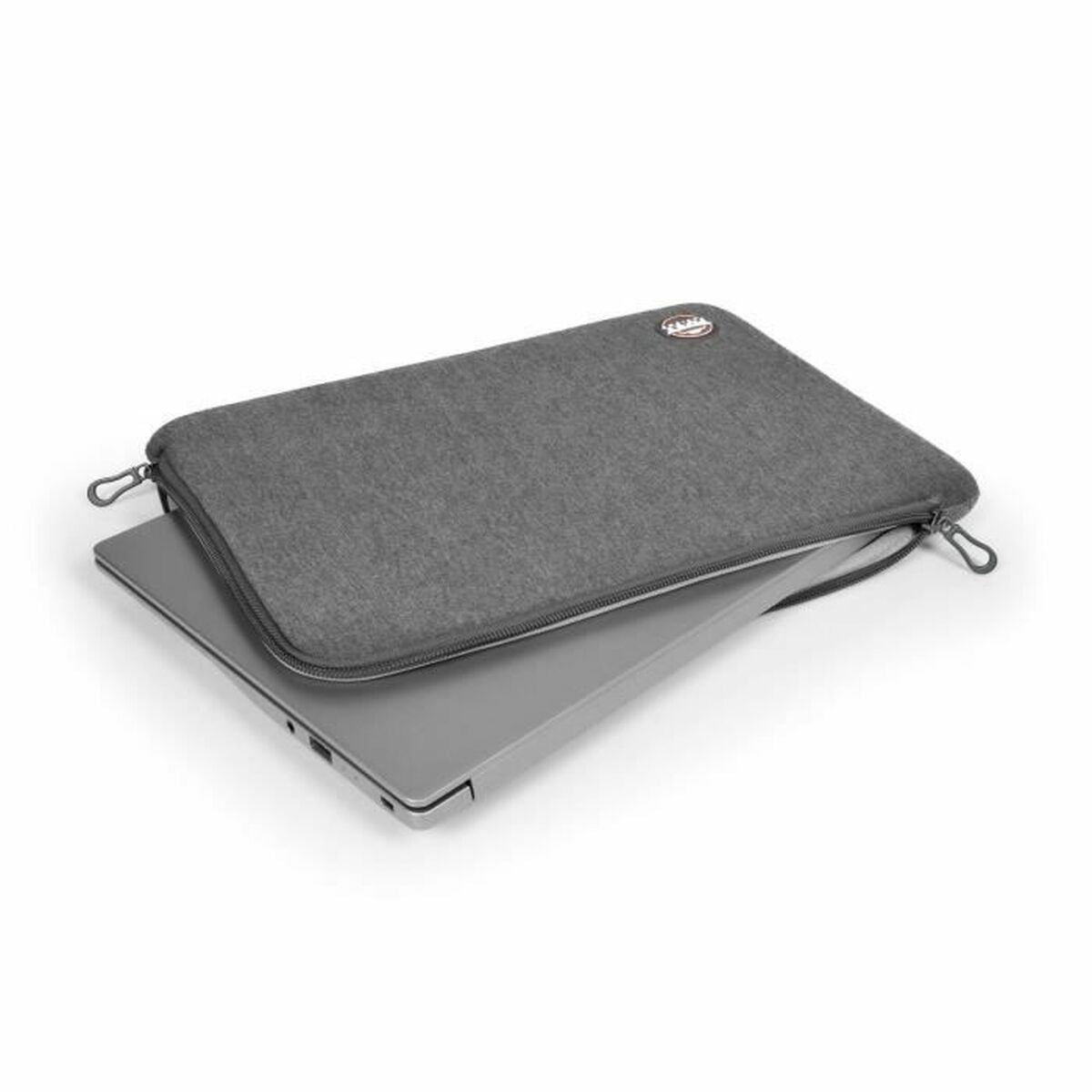 Housse d'ordinateur portable Port Designs Gris
