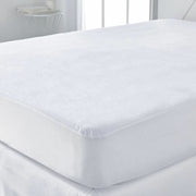 Protecteur de matelas TODAY Blanc Cou Dos 160 x 200 cm