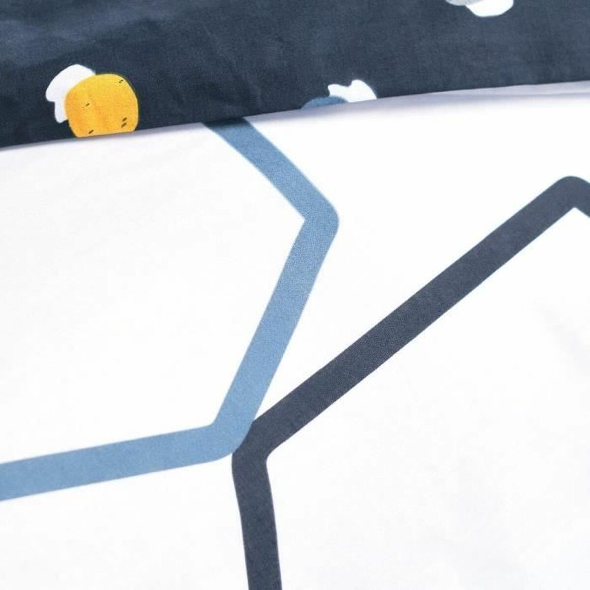 Parure de couette TODAY Dream Blanc