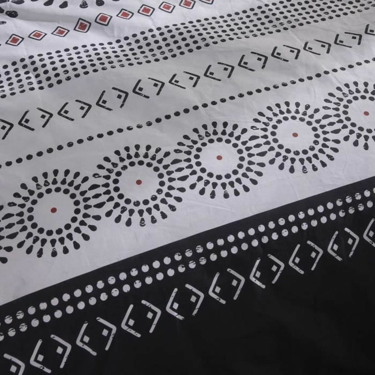 Parure de couette TODAY Gris