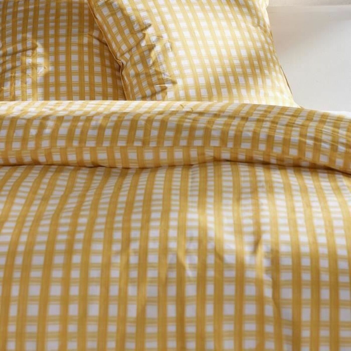 Parure de couette TODAY Jaune
