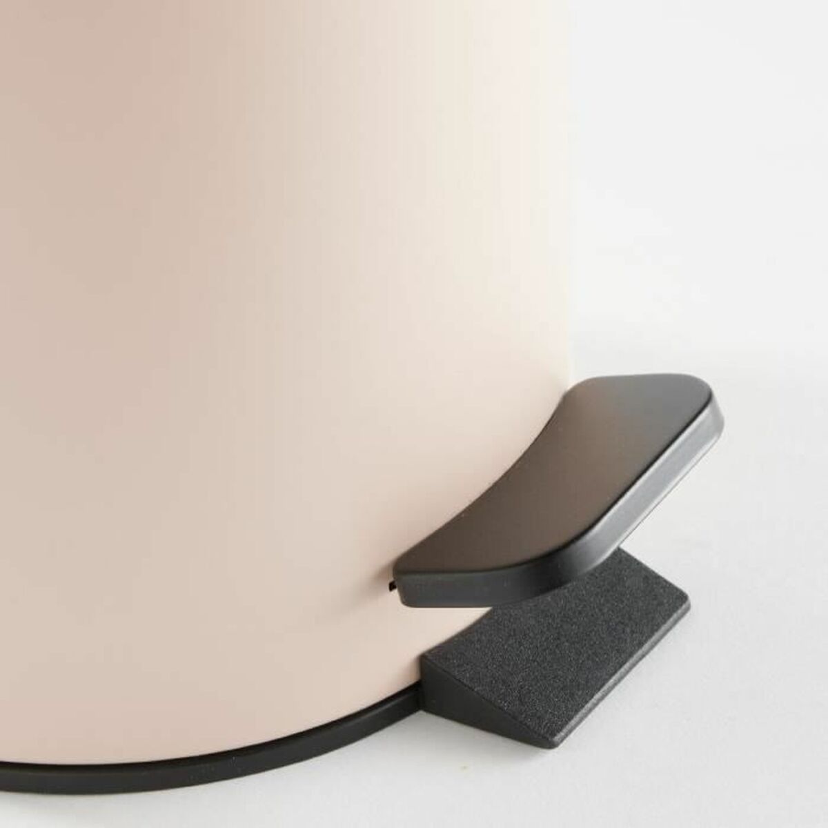 Poubelle TODAY Rose 3 L