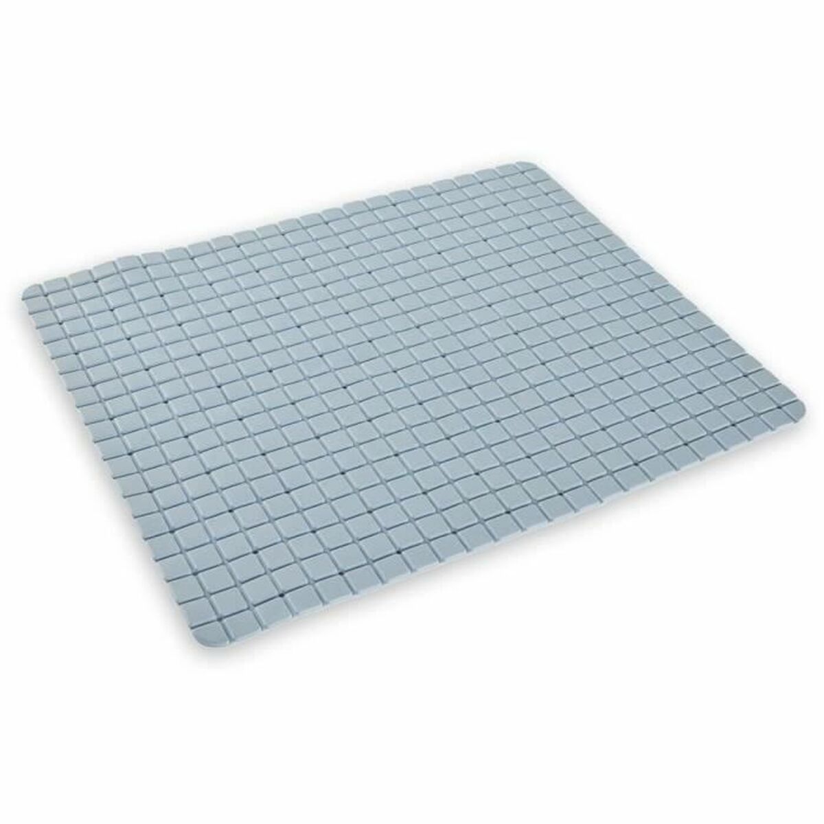 Tapis Antidérapant pour Baignoire TODAY HOY - UTILITY 40 x 60 cm Bleu PVC