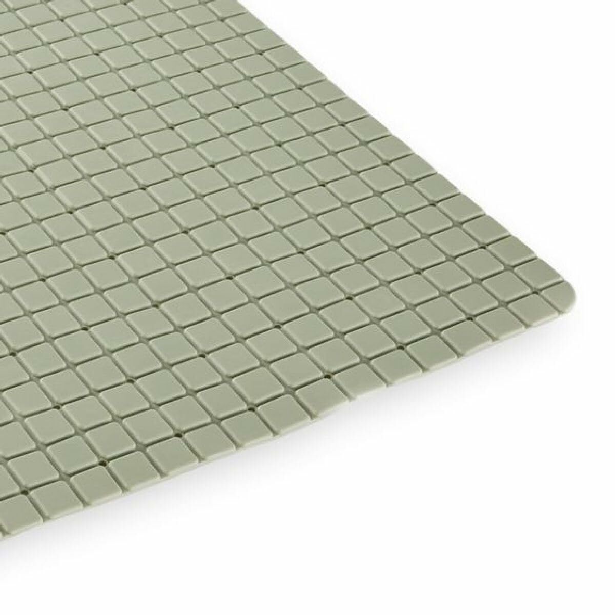 Tapis Antidérapant pour Baignoire TODAY HOY - UTILITY Vert 40 x 60 cm polypropylène