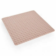 Tapis de Douche Antidérapant TODAY Rose 50 x 50 cm PVC