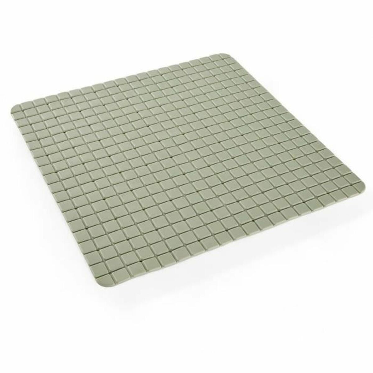 Tapis de Douche Antidérapant TODAY HOY - UTILITY 50 x 50 cm Vert PVC