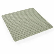 Tapis de Douche Antidérapant TODAY HOY - UTILITY 50 x 50 cm Vert PVC