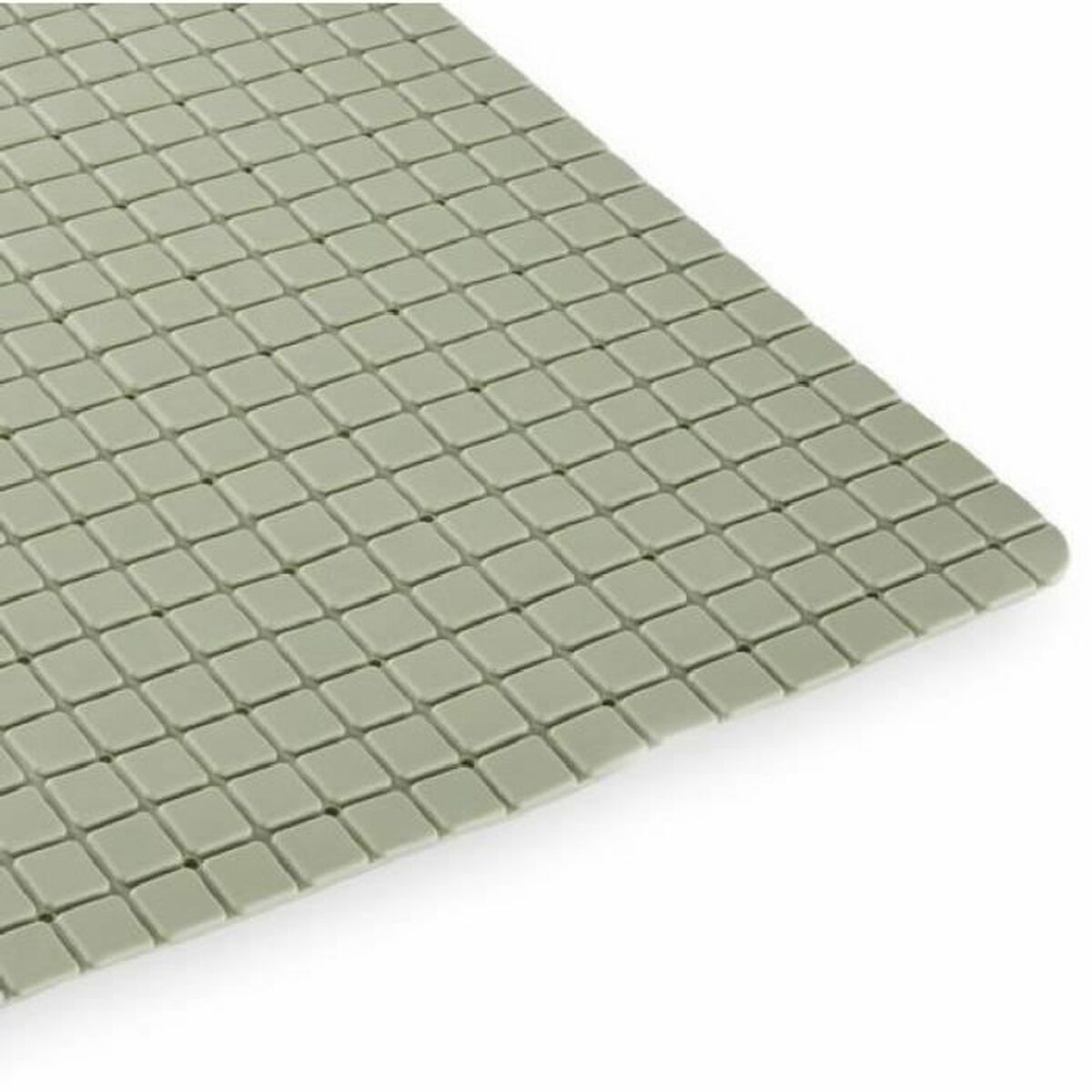 Tapis de Douche Antidérapant TODAY HOY - UTILITY 50 x 50 cm Vert PVC