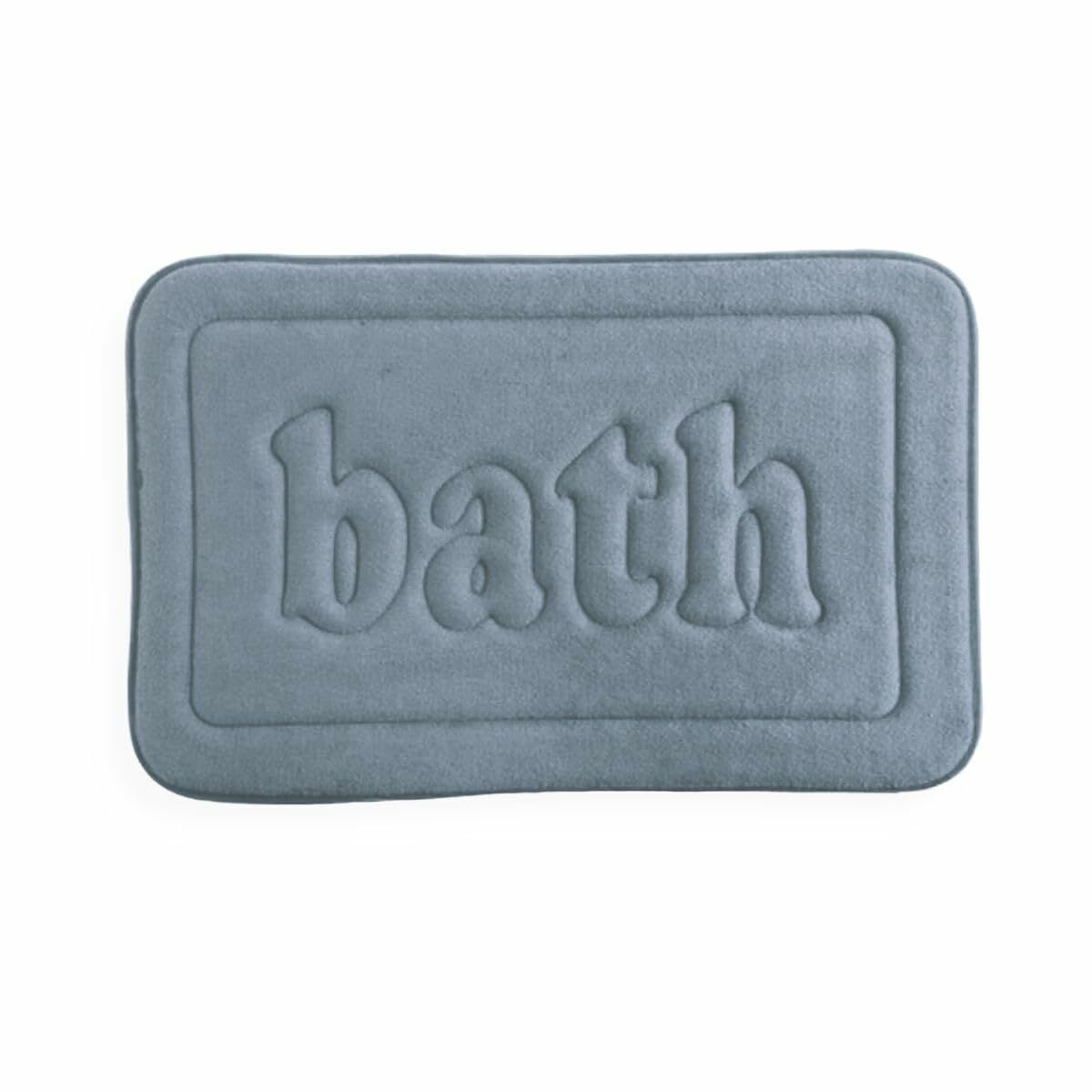 Tapis Antidérapant pour Baignoire TODAY UTILITY Bleu 40 x 60 cm