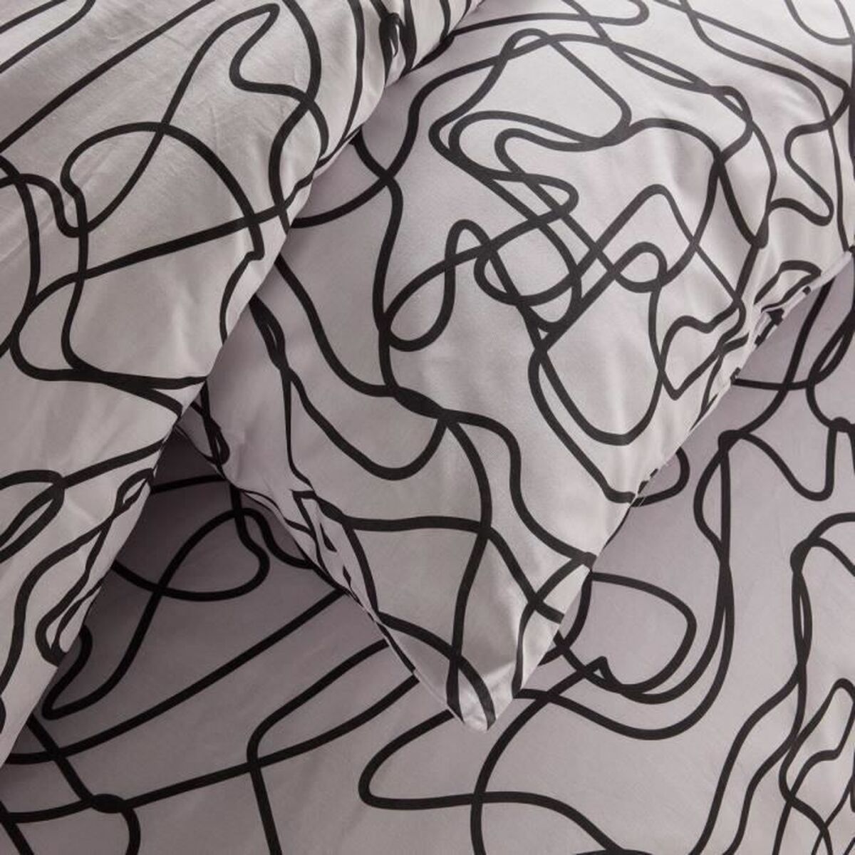 Parure de couette TODAY Blanc Lit king size 2 Pièces