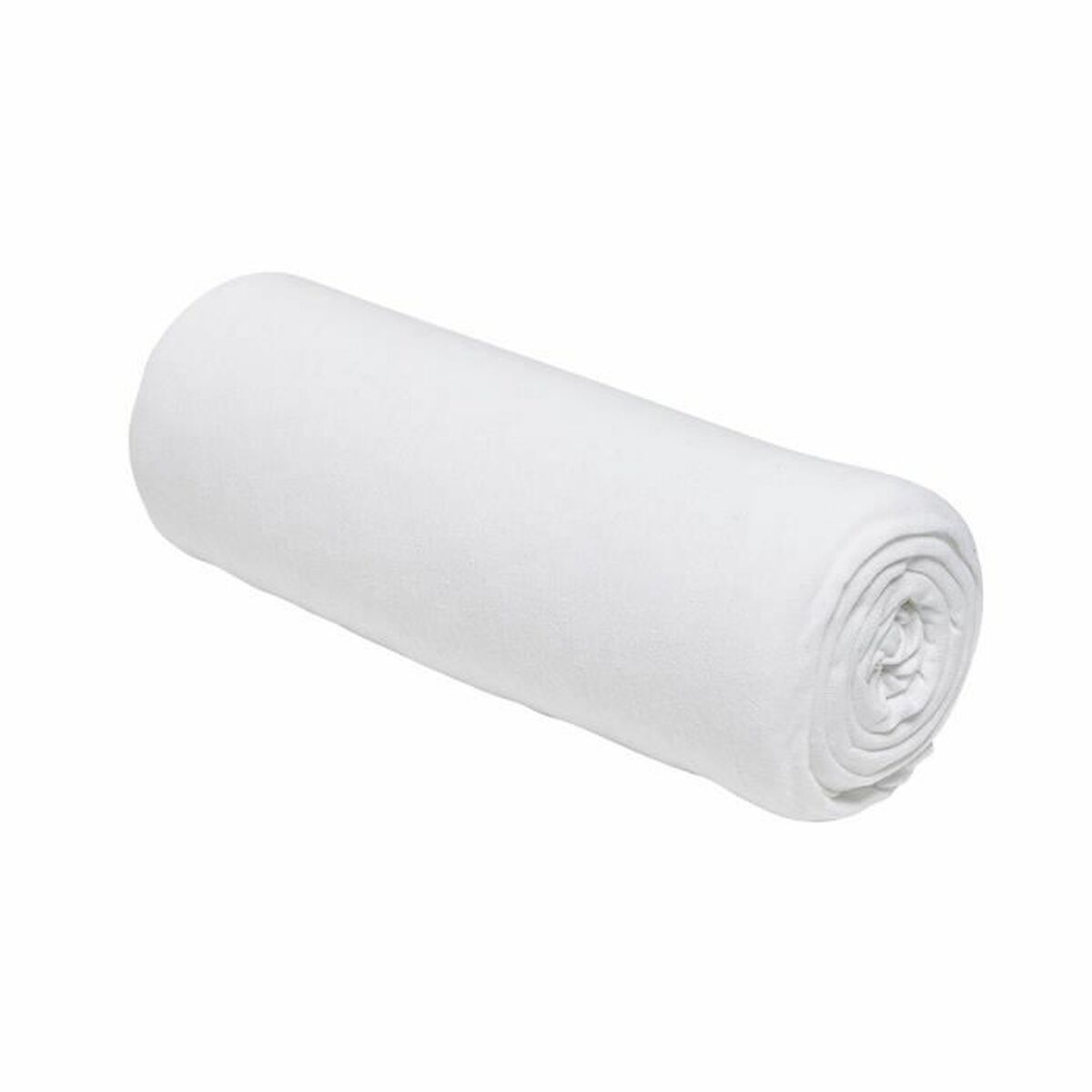 Drap housse TODAY Essential Blanc 140 x 190 cm