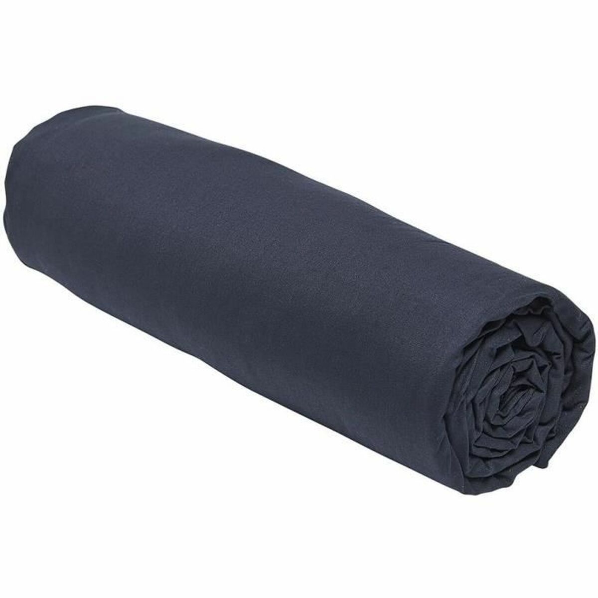 Drap housse TODAY Blue marine 180 x 200 cm
