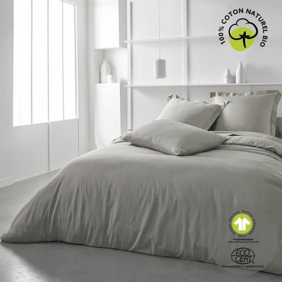 Taie d'oreiller TODAY