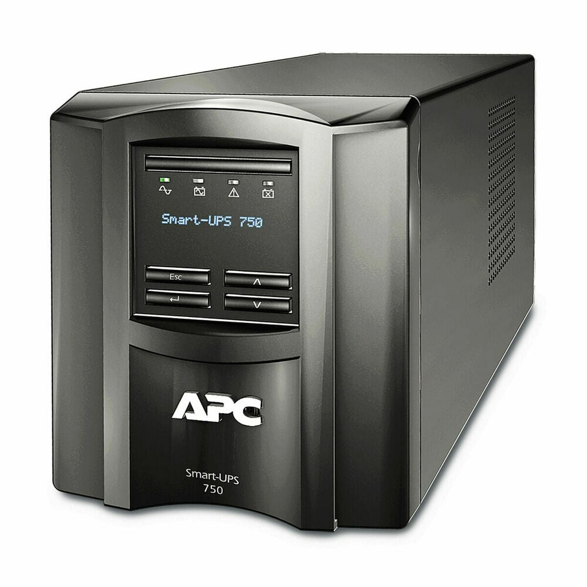 Système d'Alimentation Sans Interruption Interactif APC SMT750IC