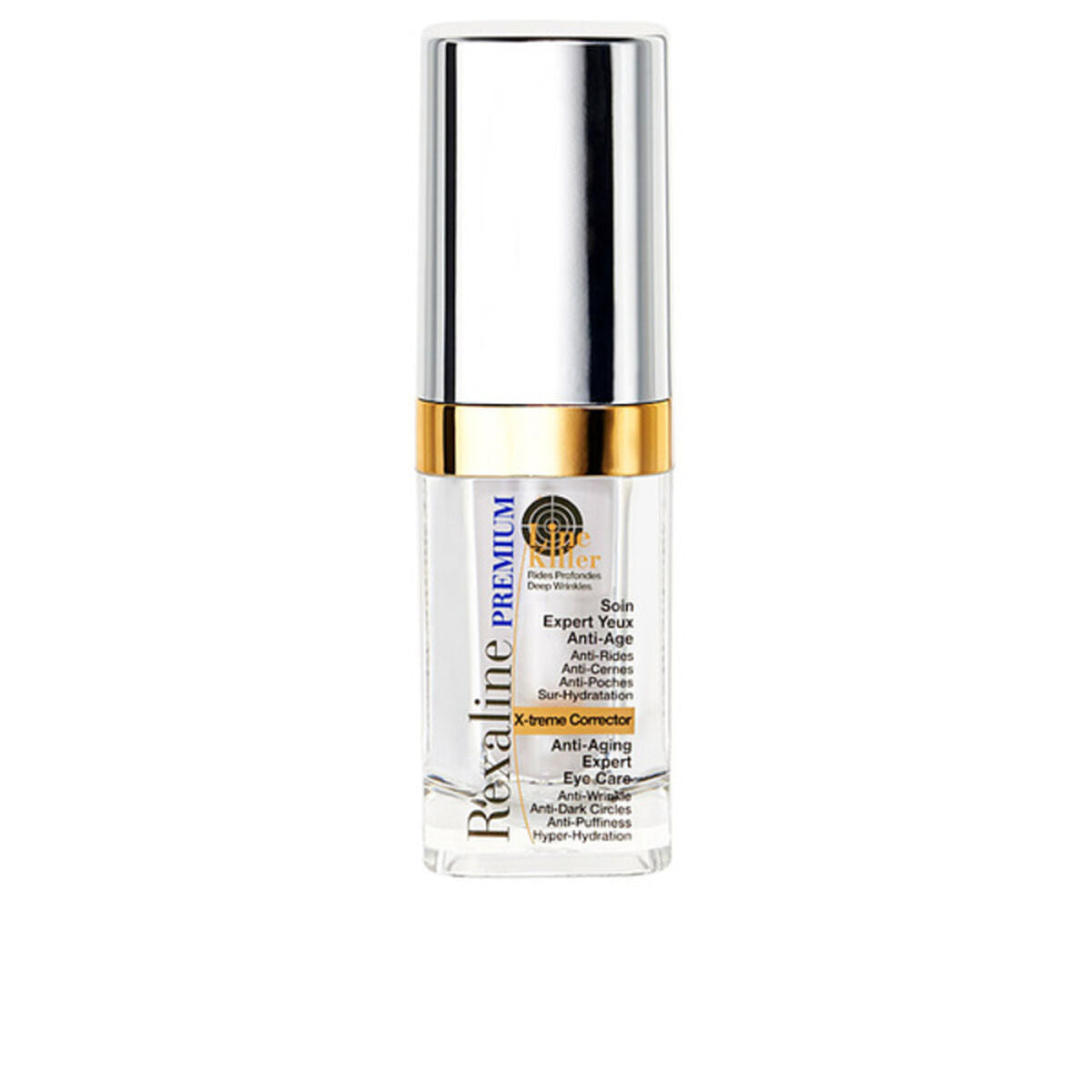 Crème anti-âge contour des yeux Rexaline 15 ml