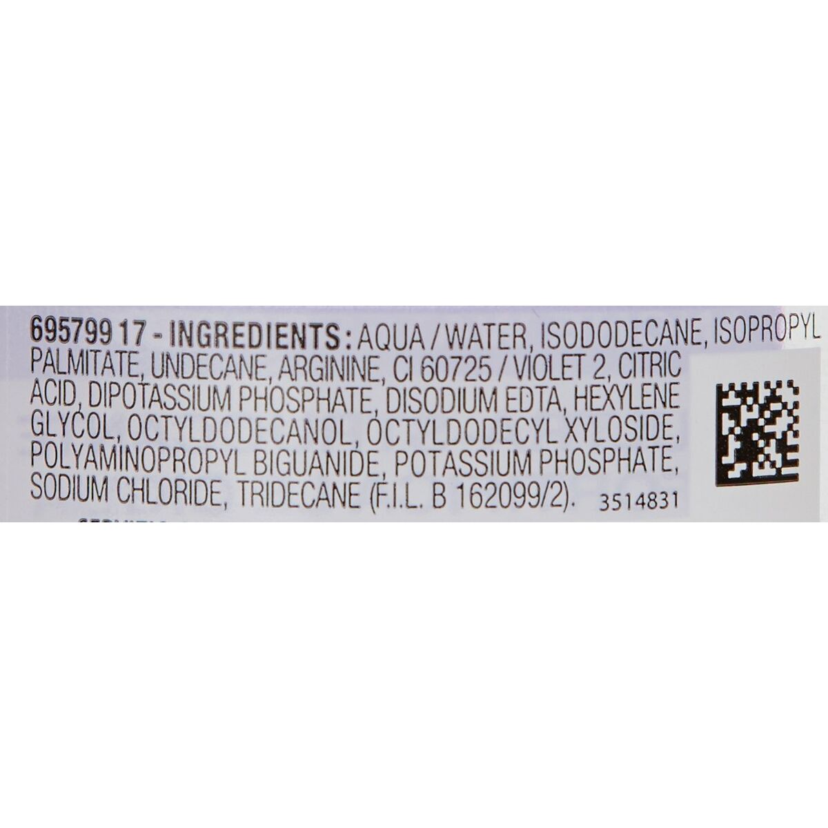 Démaquillant visage Garnier Struccante Occhi Express 2 In 1 125 ml